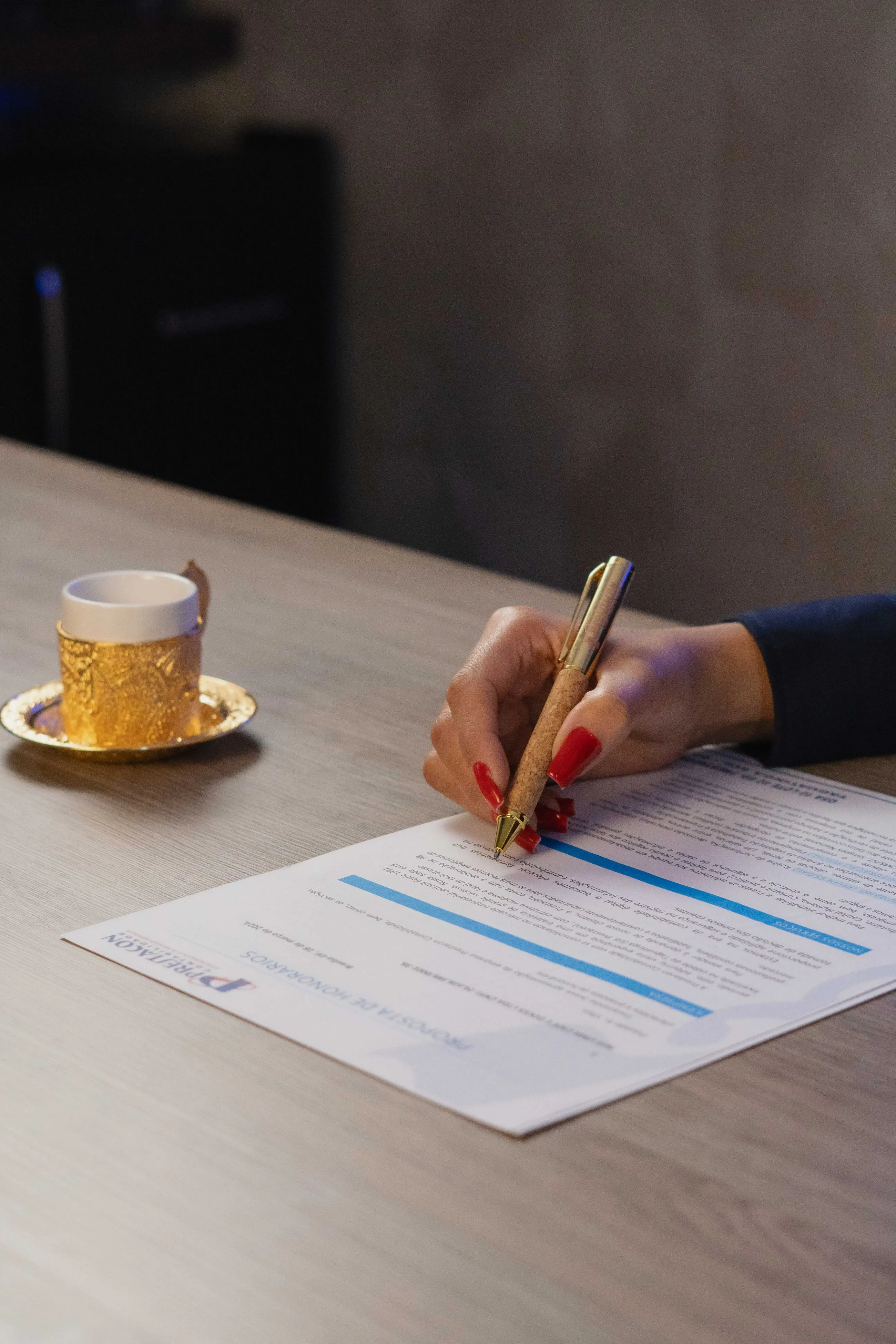 Equipe da Prestacon oferecendo serviços de contabilidade em Taguatinga