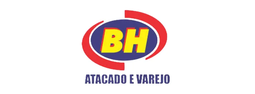 Logomarca do cliente BH, atendido pela Prestacon Contabilidade
